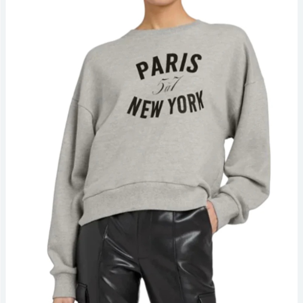 Cinq a Sept Brandy Paris New York Pullover